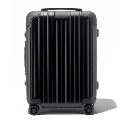 21寸Hybrid Cabin哑光黑登机箱