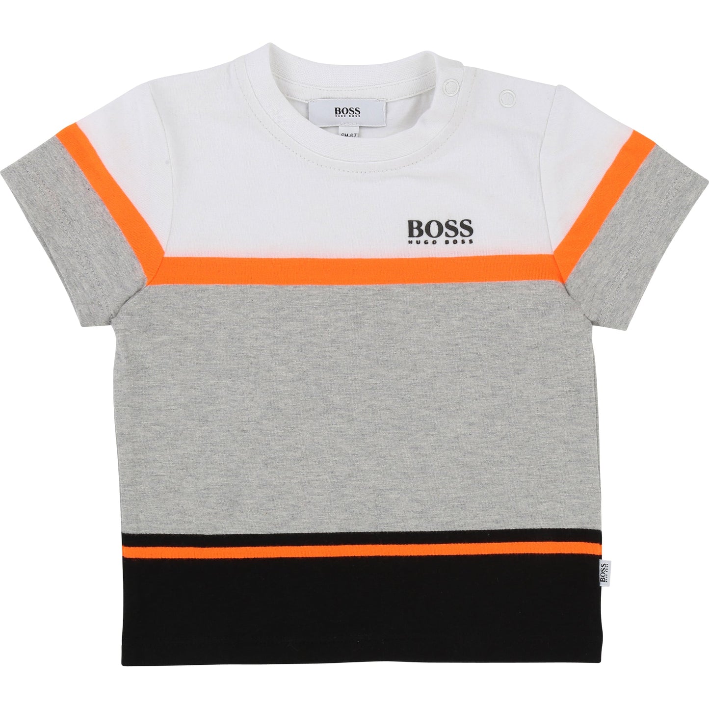 SHORT SLEEVES TEE-SHIRT