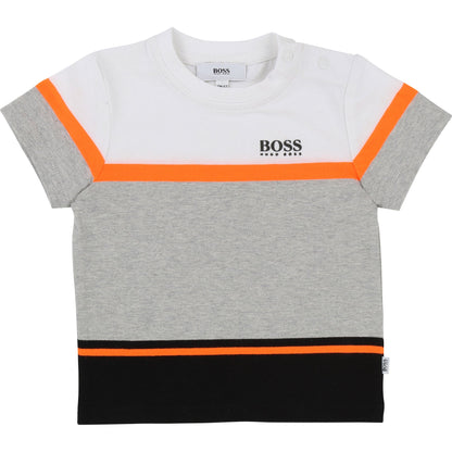 SHORT SLEEVES TEE-SHIRT
