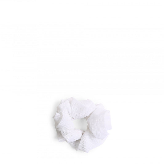 女童白色发圈