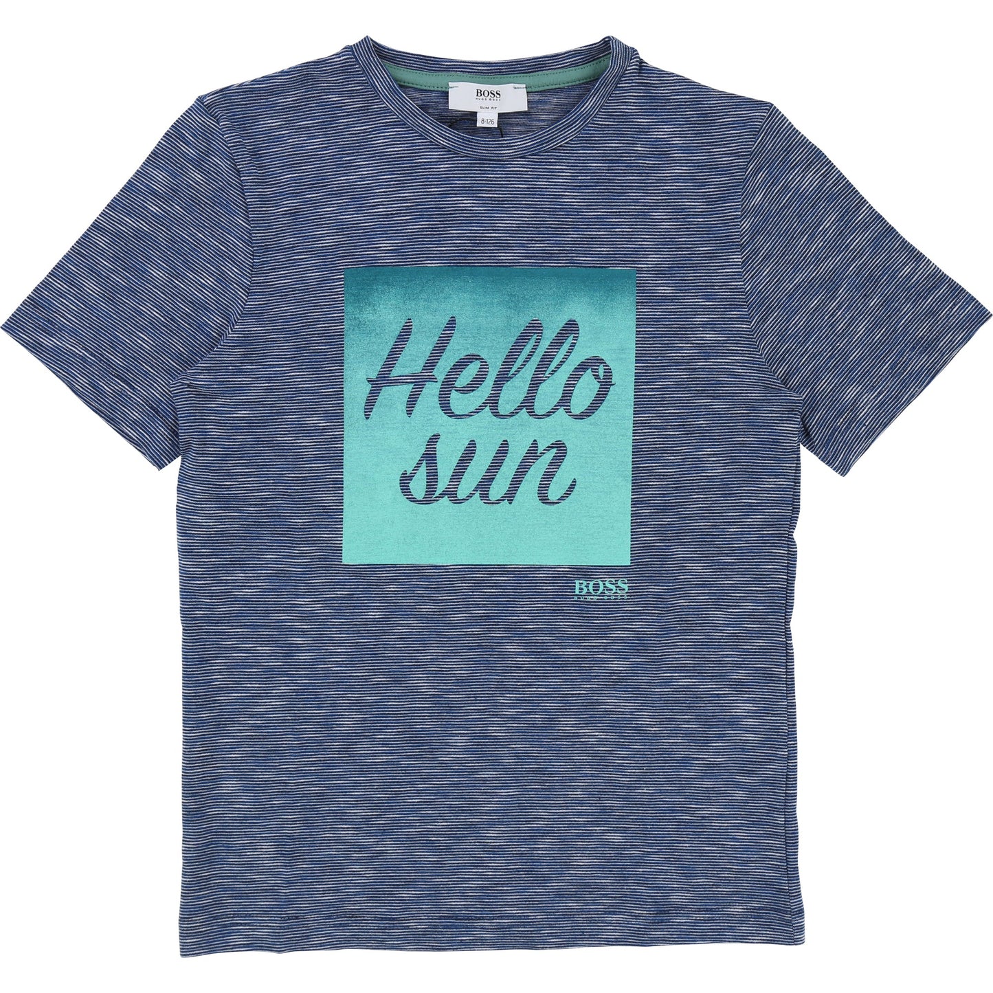 SHORT SLEEVES TEE-SHIRT