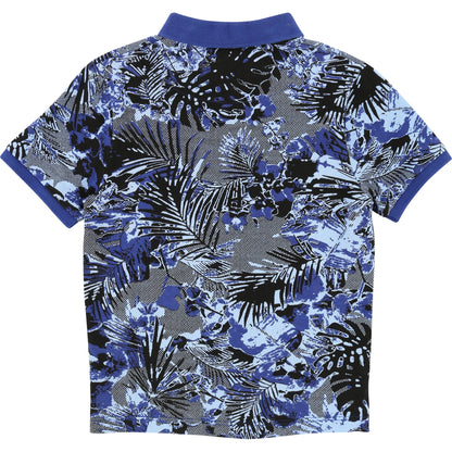 SHORT SLEEVE POLO