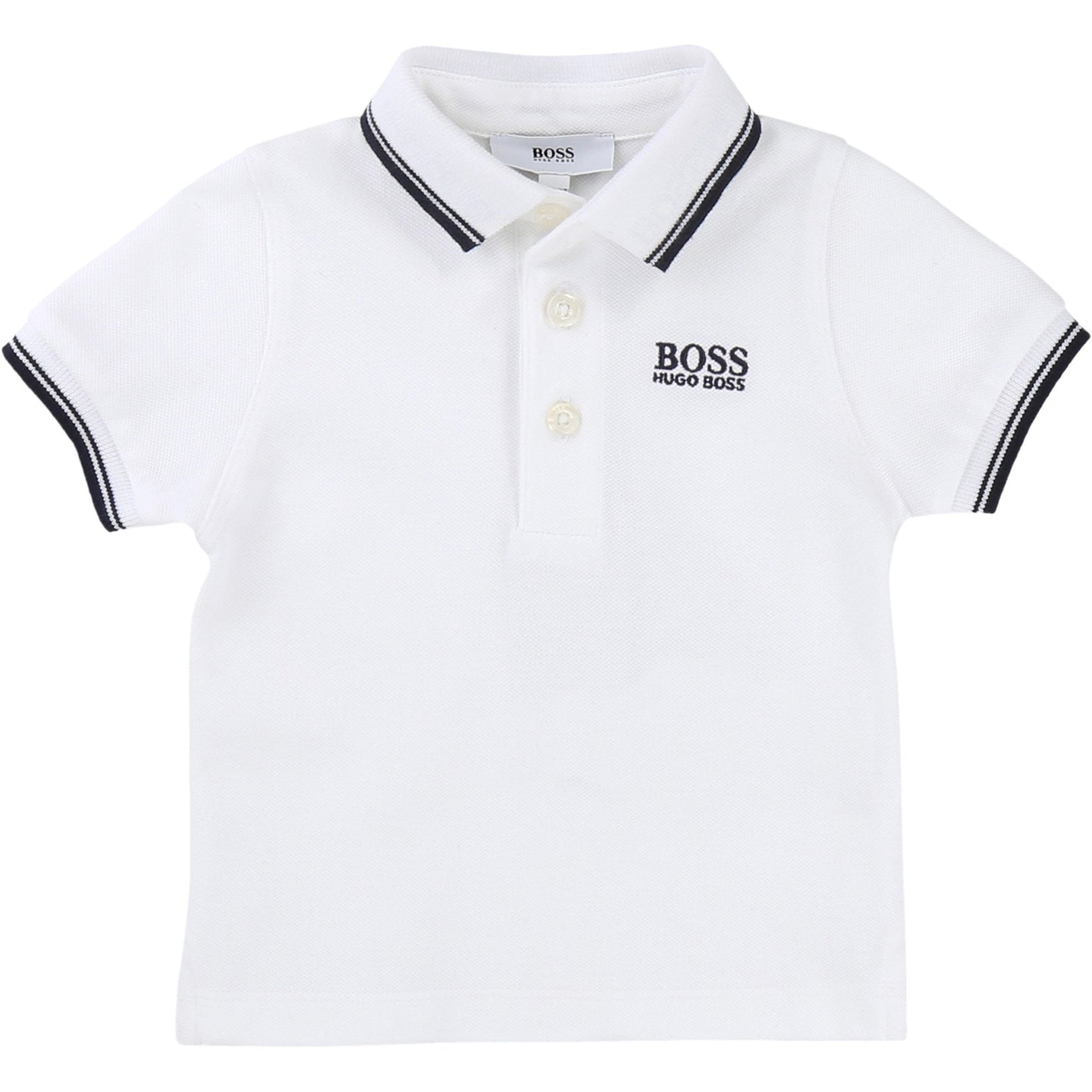 SHORT SLEEVE POLO