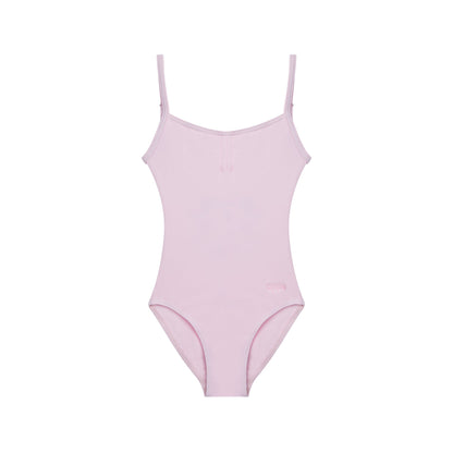 女童粉色芭蕾舞连体衣(有衬里DAD1491/1MP/pink)