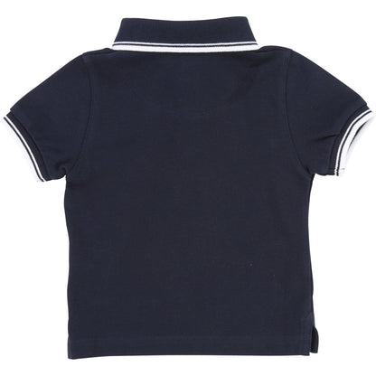SHORT SLEEVE POLO