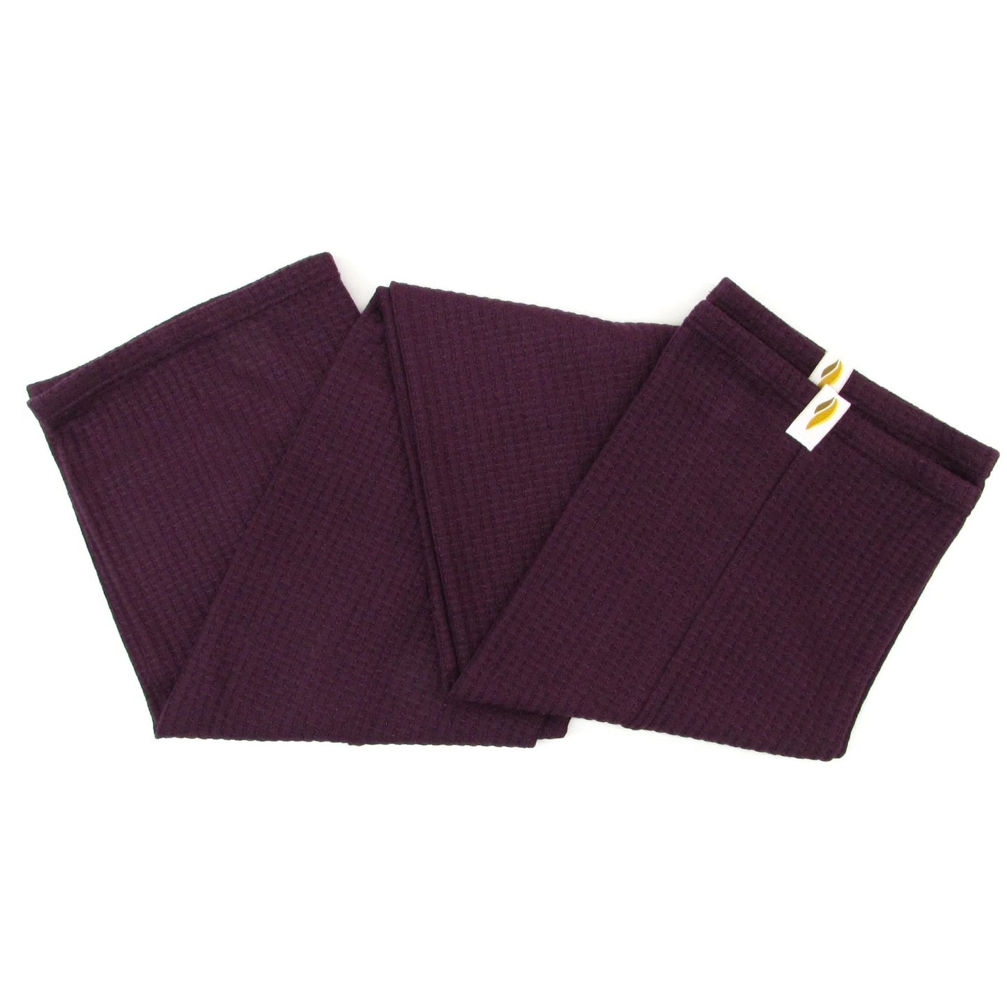 儿童浆果色芭蕾舞护腿