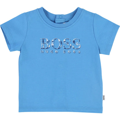 SHORT SLEEVES TEE-SHIRT