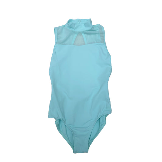 女童浅蓝色"Marcella"芭蕾舞连体衣(LUB881/ISLAND PARADISE)