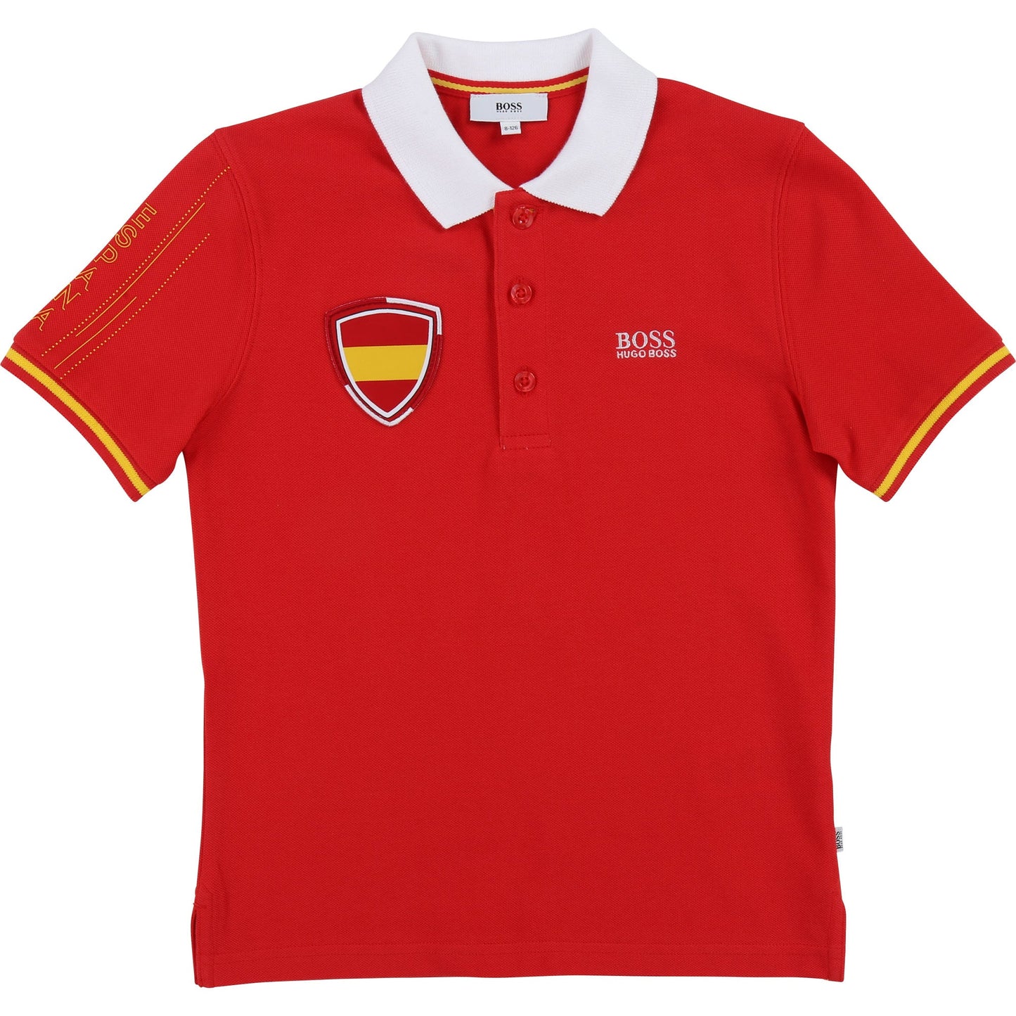SHORT SLEEVE POLO
