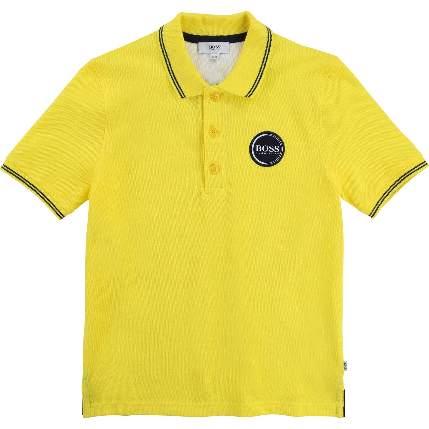 SHORT SLEEVE POLO