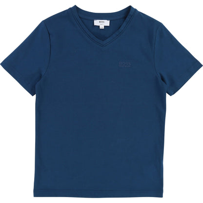 SHORT SLEEVES TEE-SHIRT