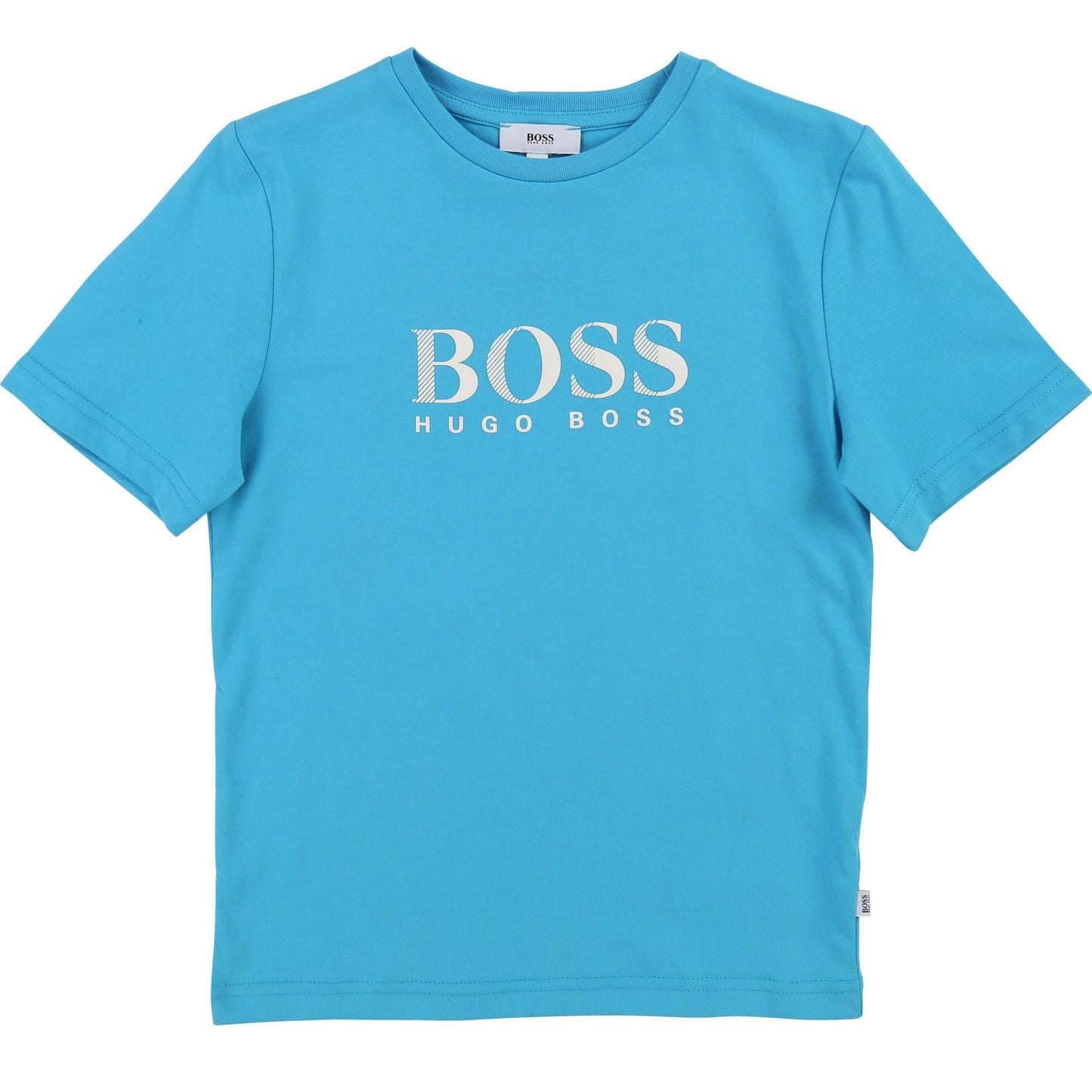 SHORT SLEEVES TEE-SHIRT