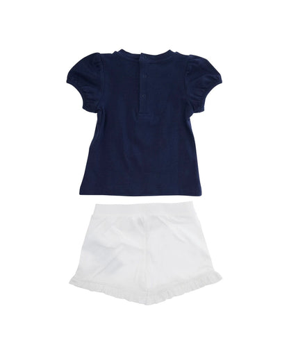 T-SHIRT + SHORTS SET