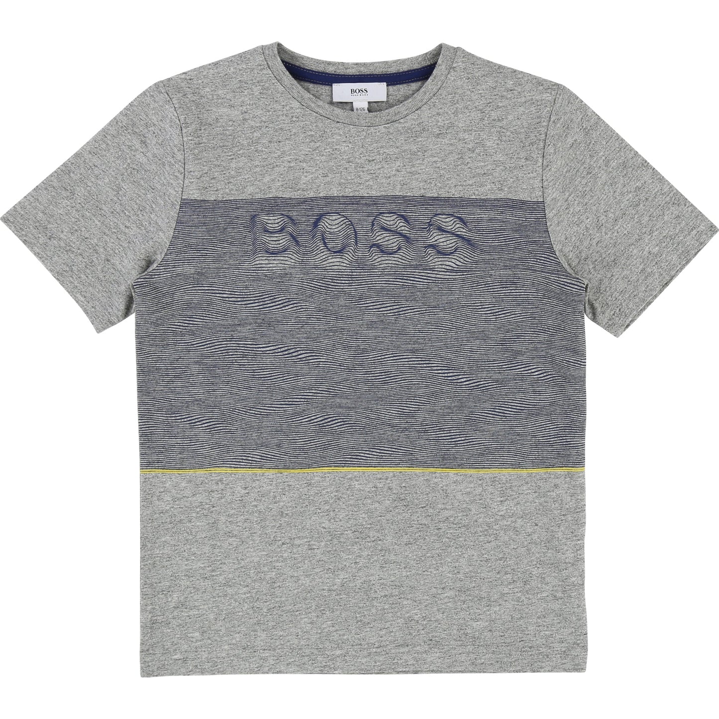 SHORT SLEEVES TEE-SHIRT