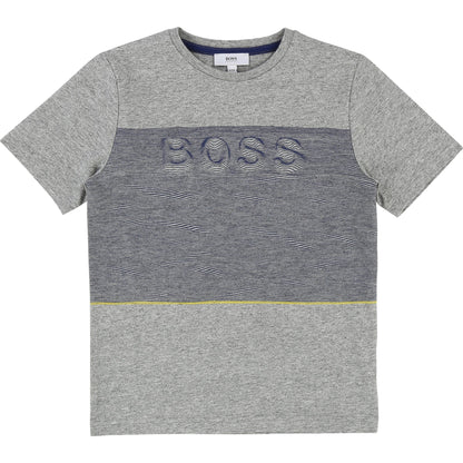 SHORT SLEEVES TEE-SHIRT
