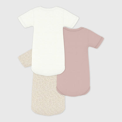 女婴三色棉内裤套装(3件)