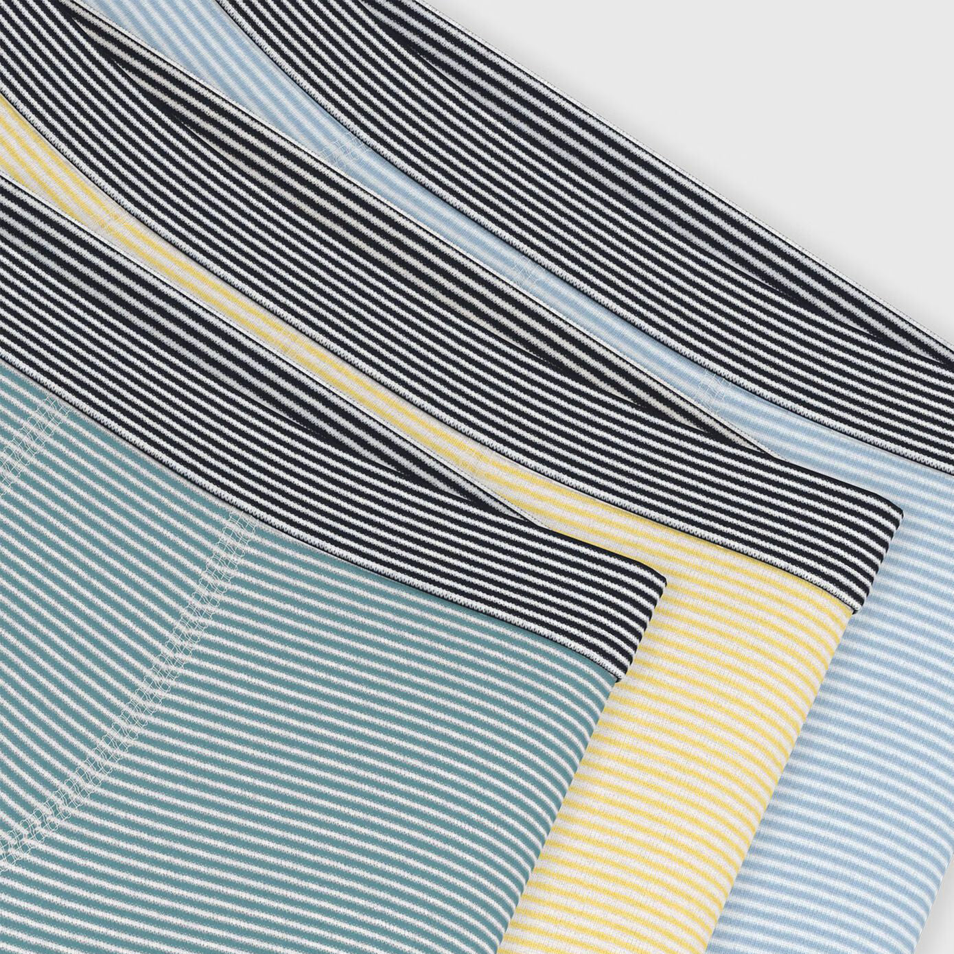 男童三色棉内裤套装(3件)