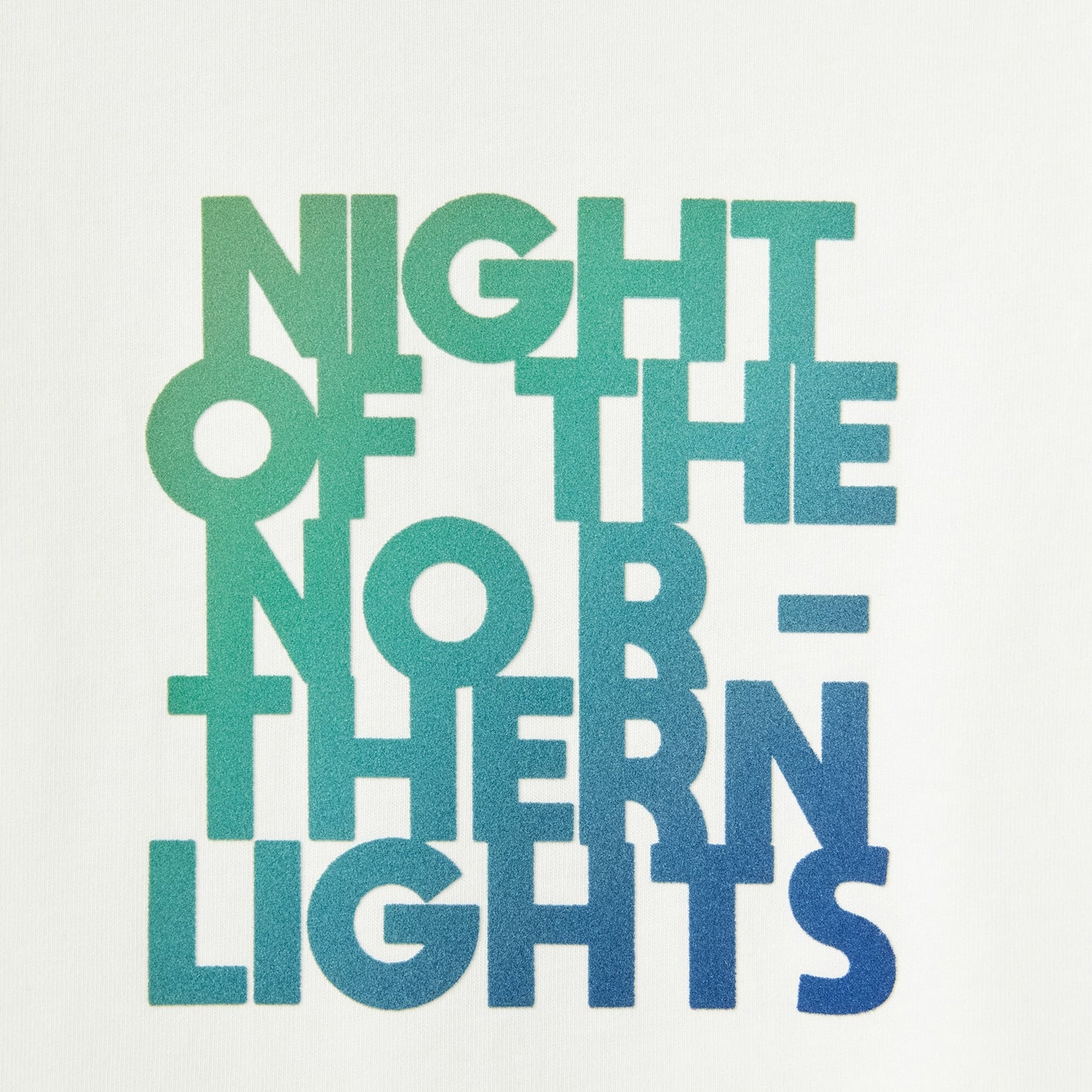 儿童白色Logo棉T恤