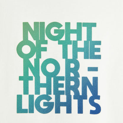 儿童白色Logo棉T恤