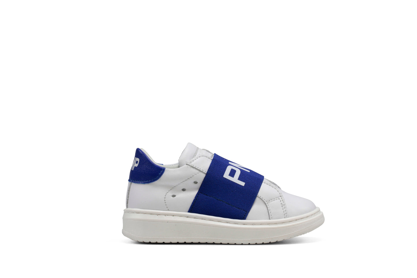 Boys White Bluette Shoes
