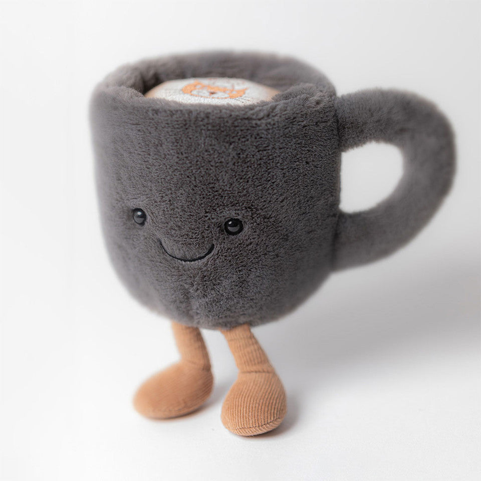 趣味咖啡杯(14x10x9cm)