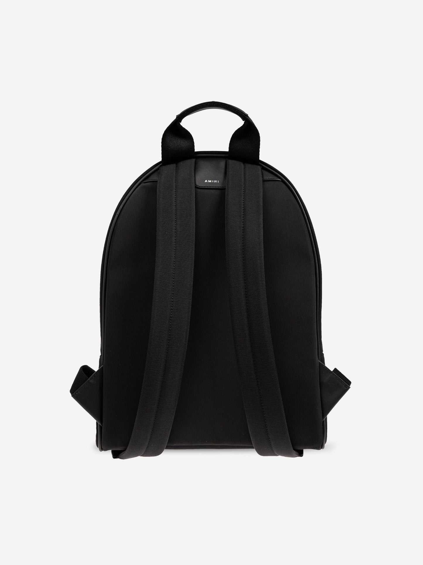 Amiri Kids Bones 堆叠背包 黑色（37 厘米）