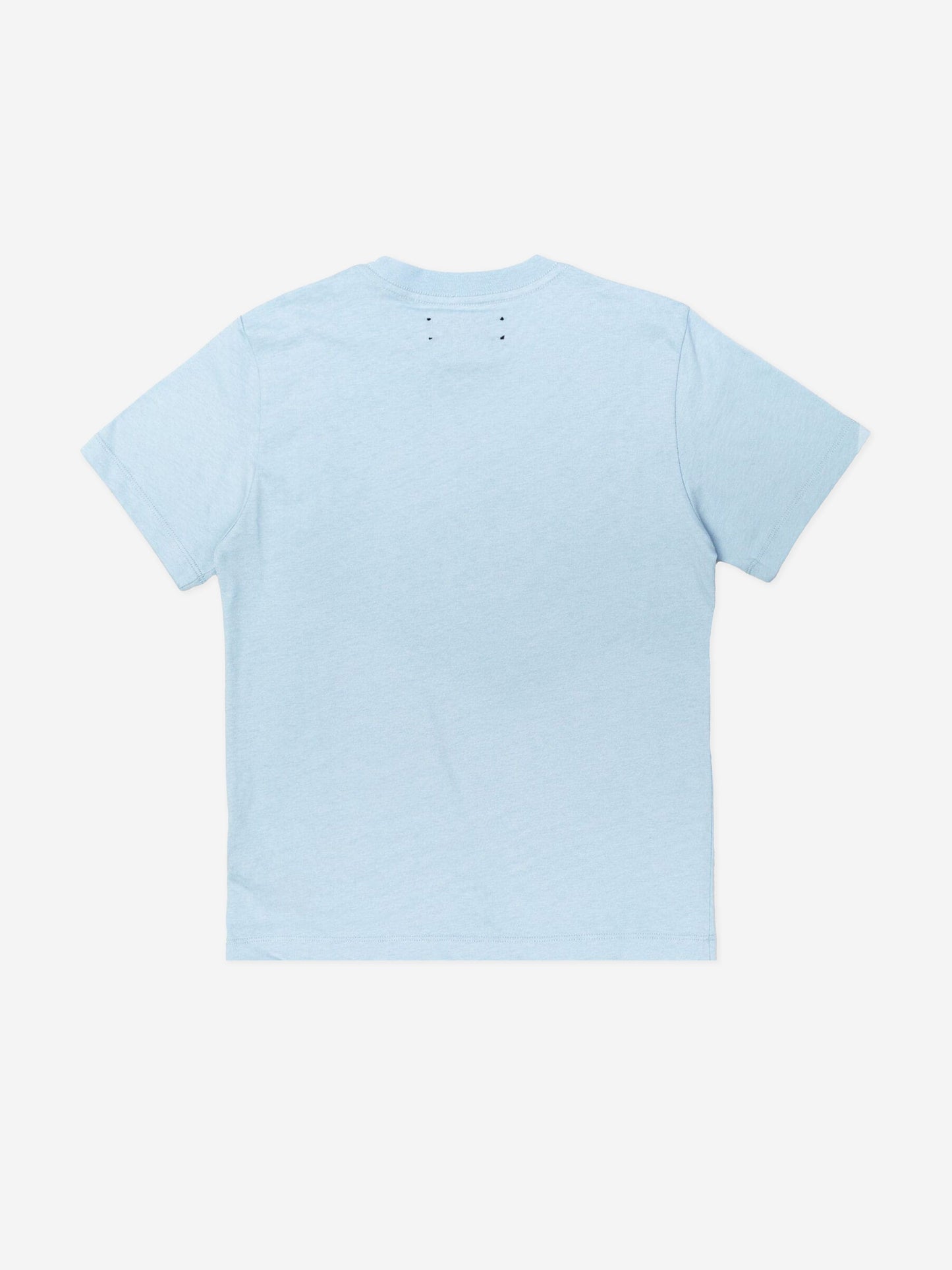Amiri 女童蓝色 Core Gradient T 恤