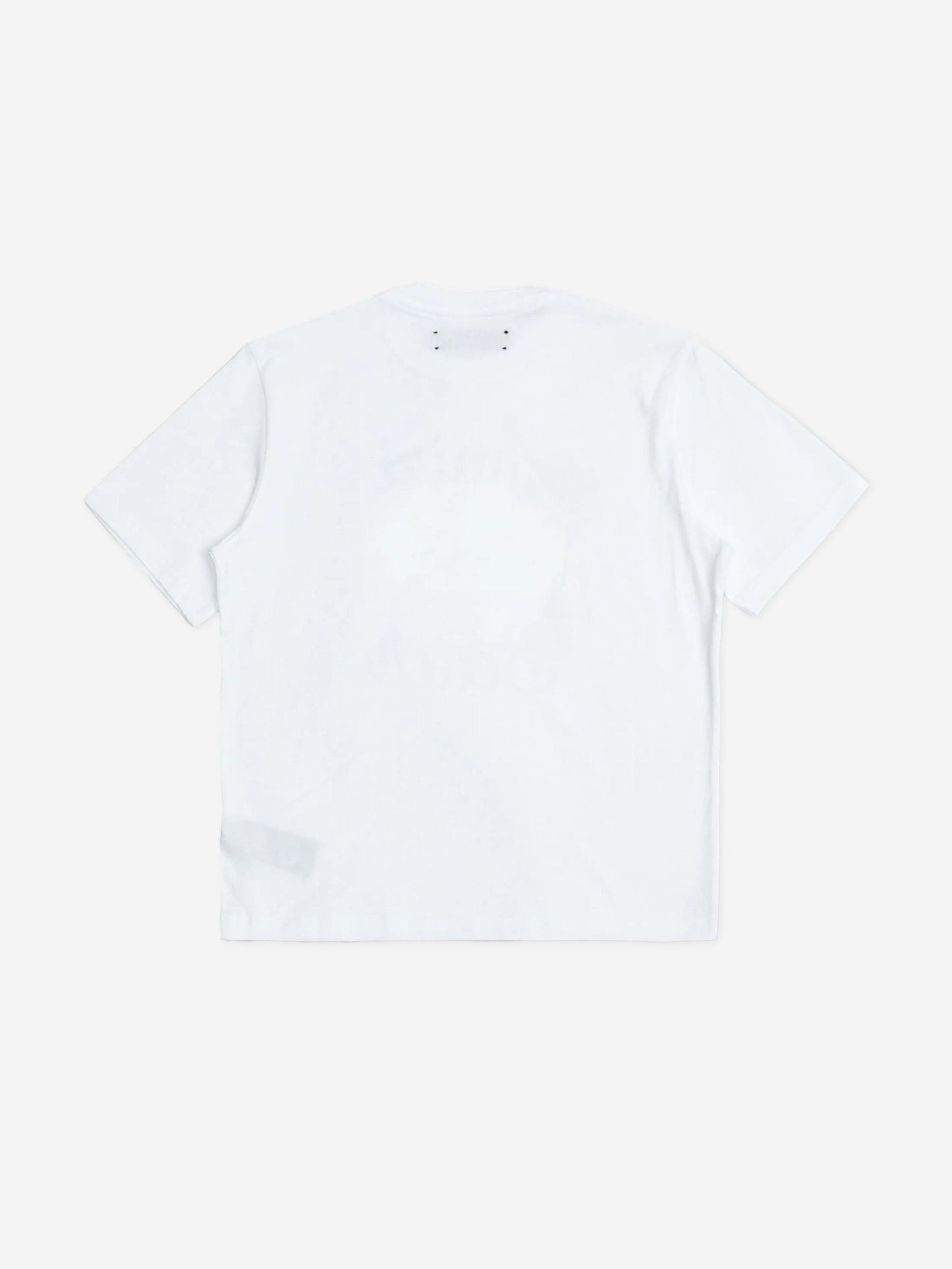 Amiri Kids MA 沙堡 T 恤 (白色)