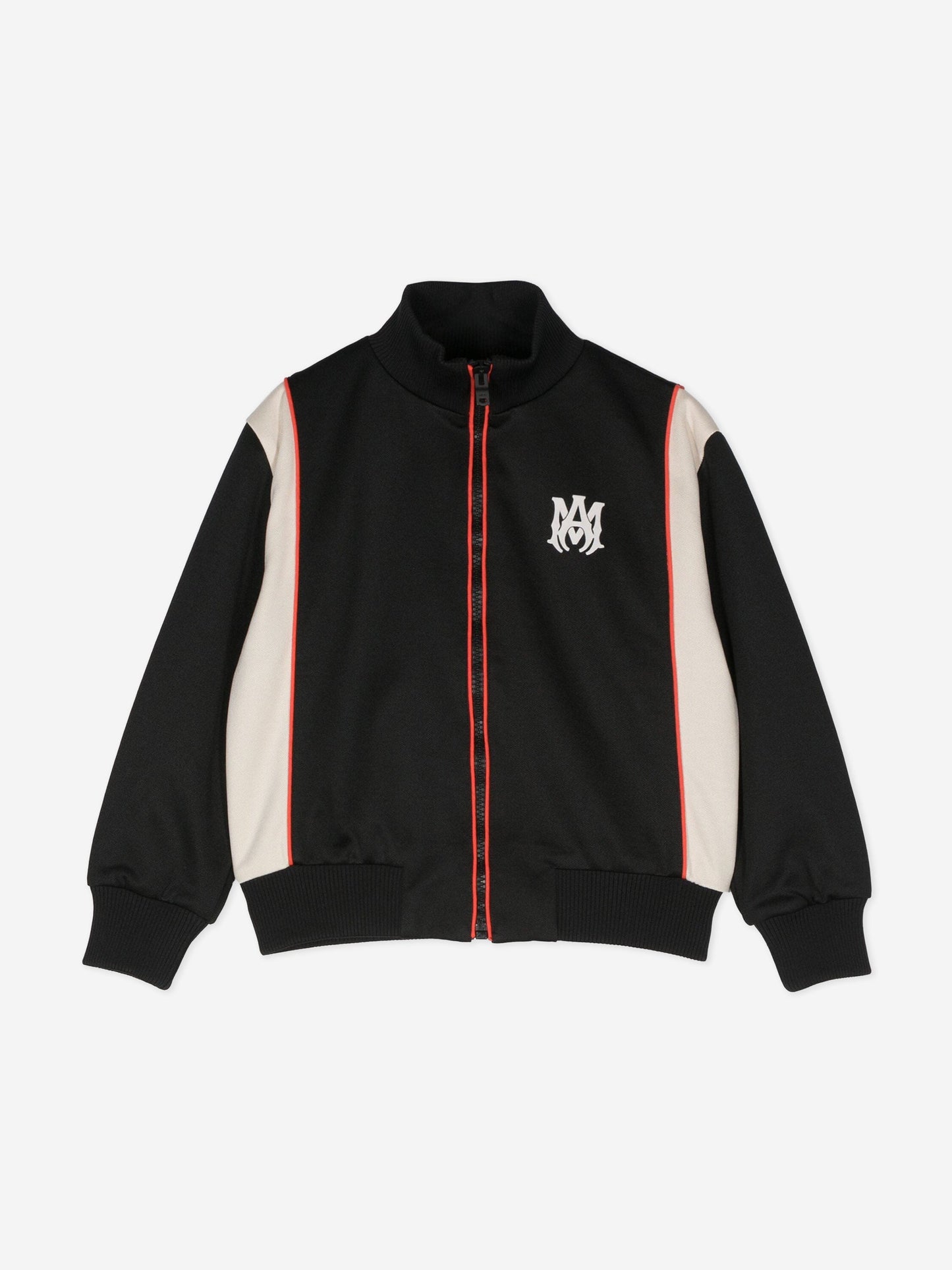 Amiri Kids Arts District 黑色运动夹克