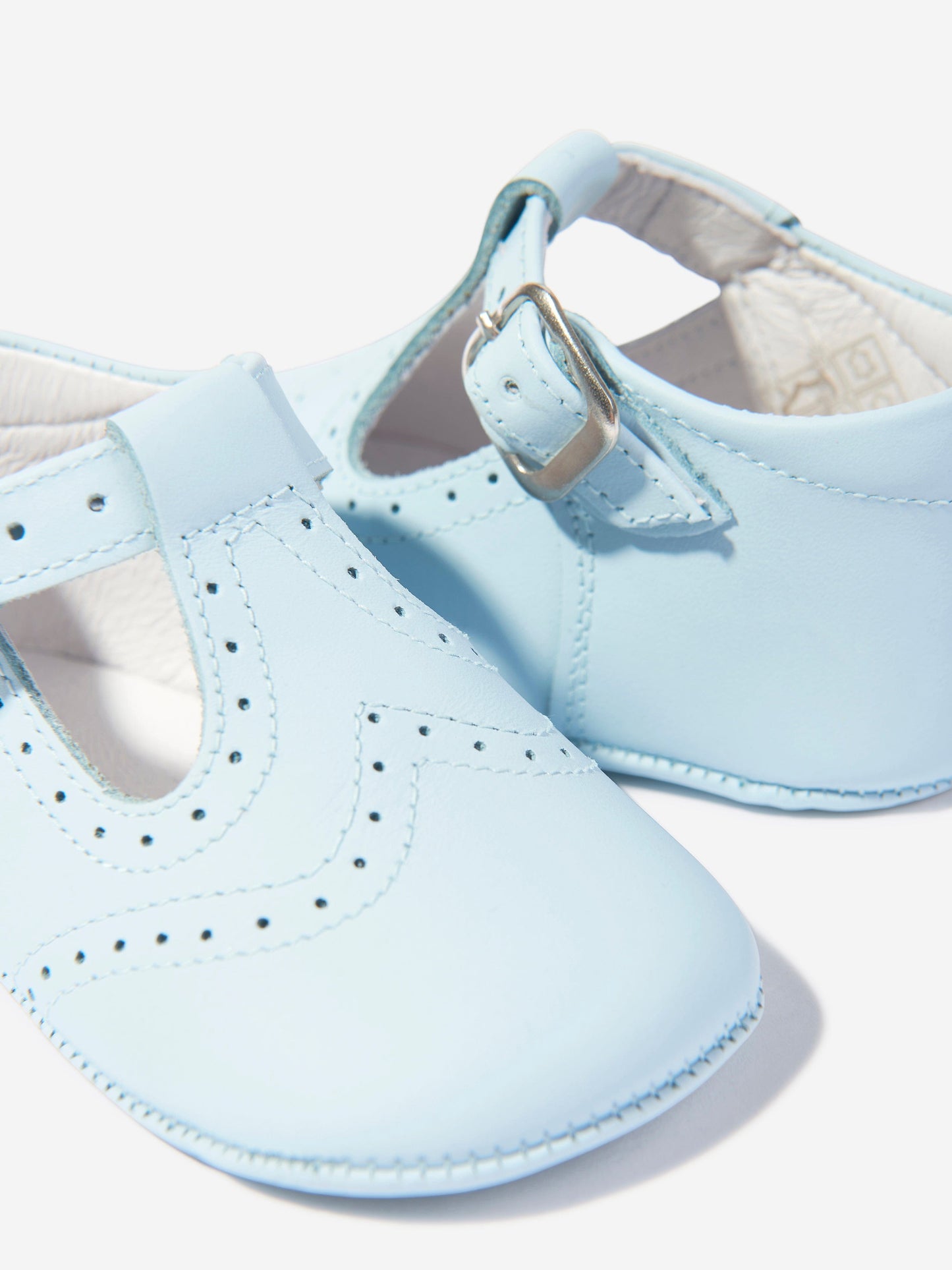 Baby Pre-Walker Shoes in Blue