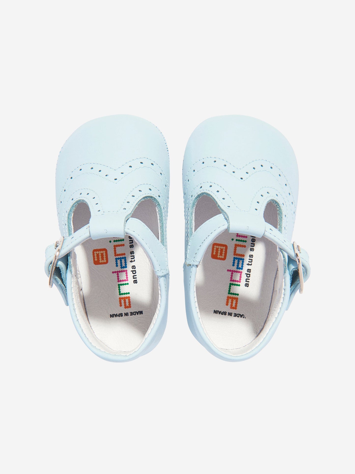 Baby Pre-Walker Shoes in Blue
