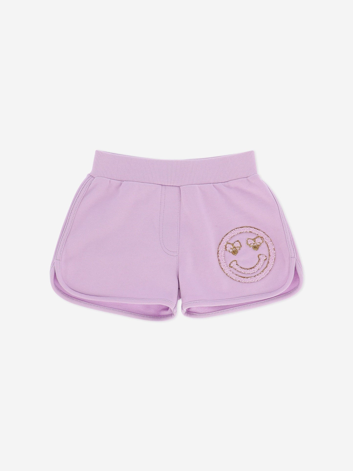 Angels Face Girls Adriana Smile 紫色运动短裤