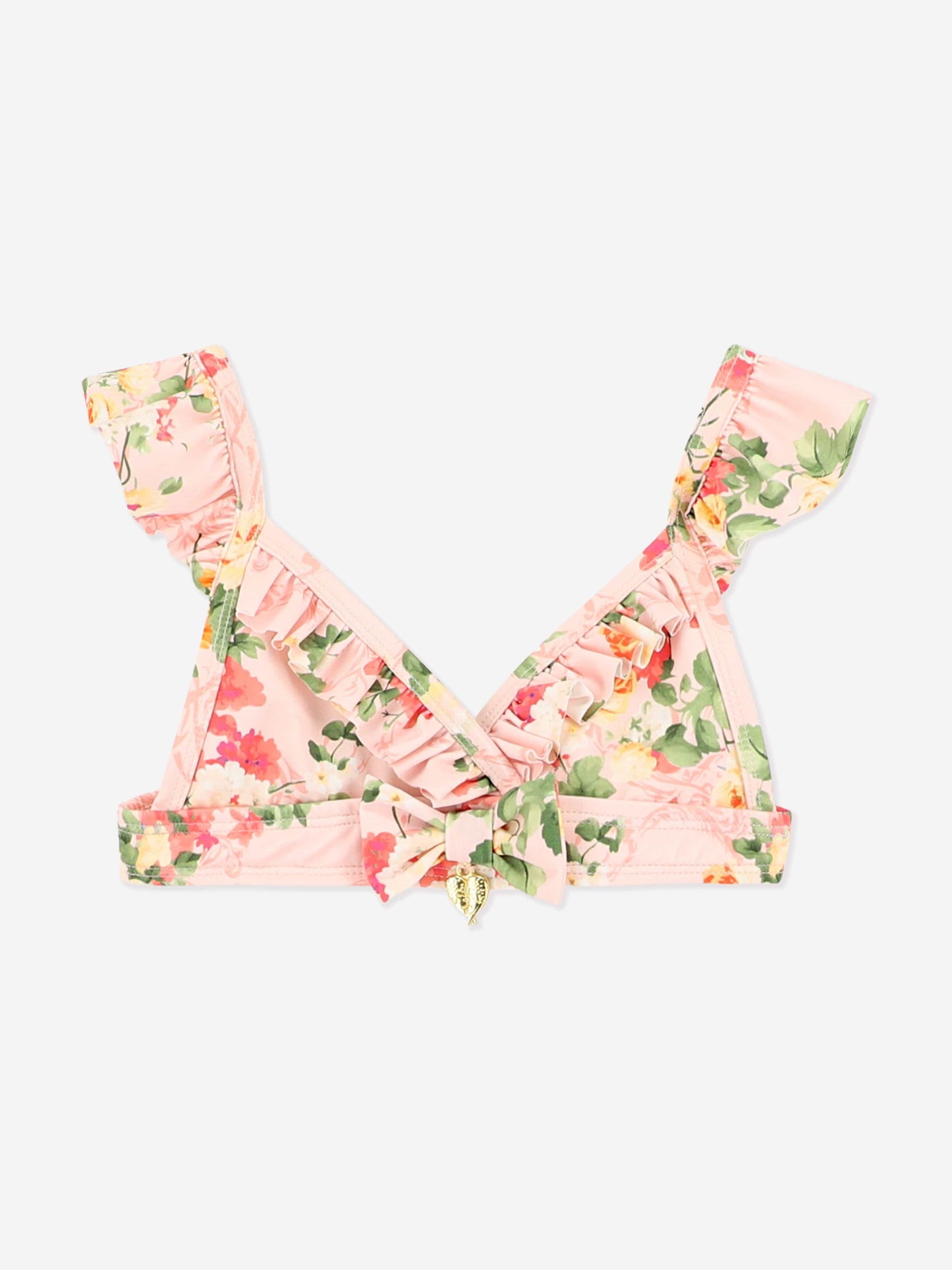 Girls Algarve Primrose Bikini in Pink