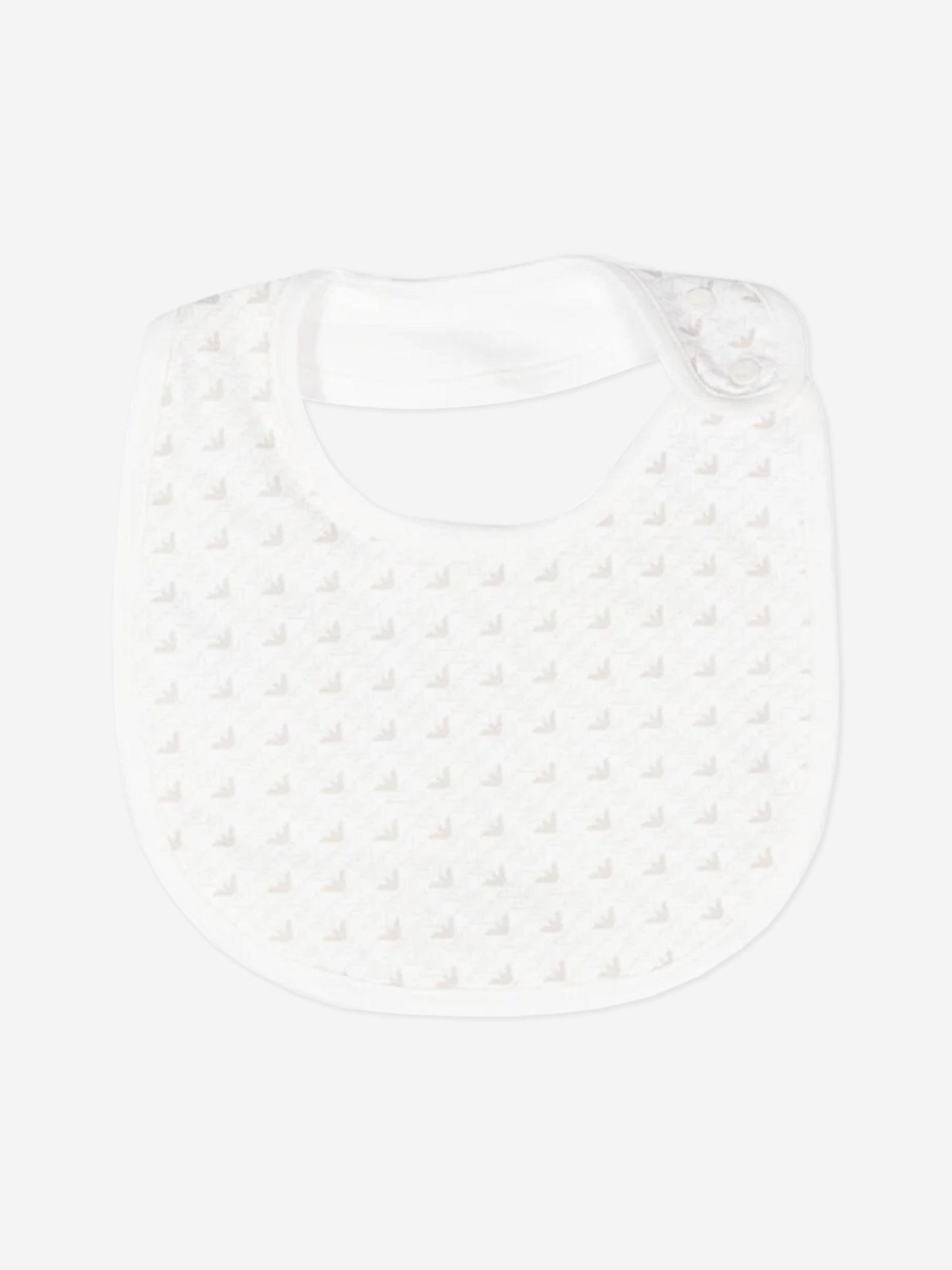 Emporio Armani Baby Logo 婴儿连体衣礼品套装（米色）