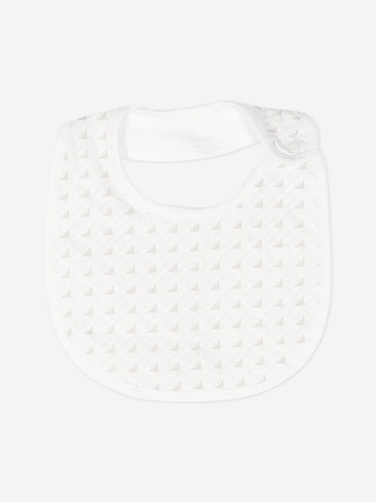 Emporio Armani Baby Logo 婴儿连体衣礼品套装（米色）
