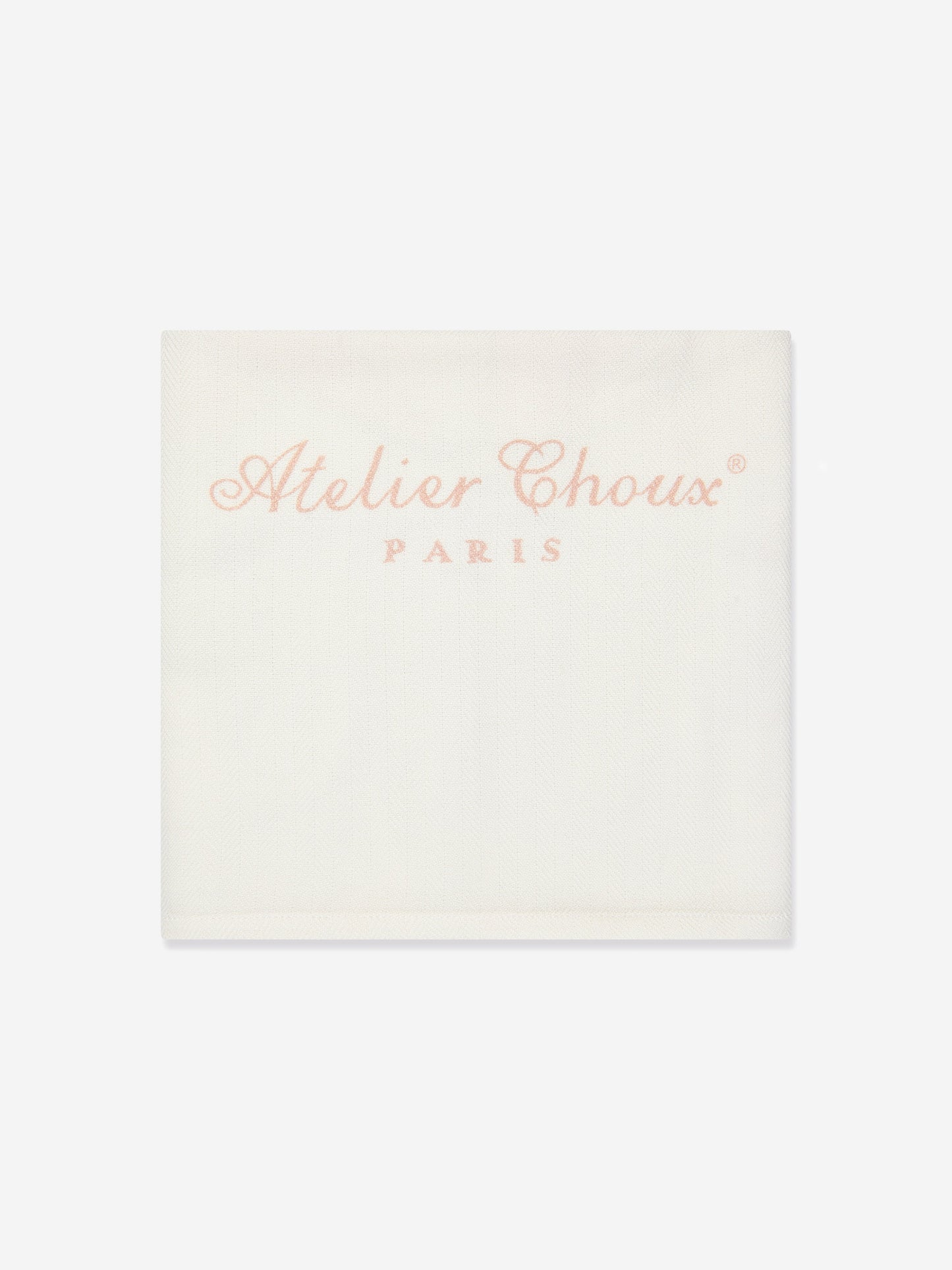 Atelier Choux 女婴旋转木马羊绒毯