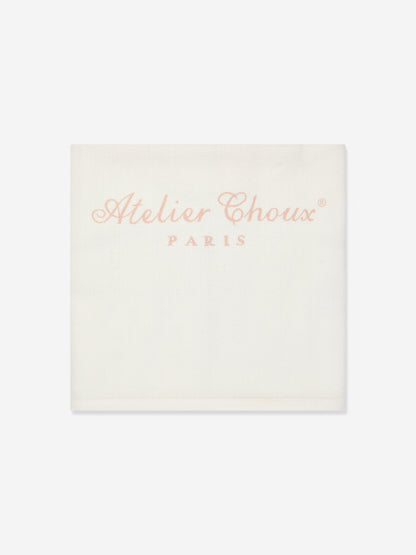 Atelier Choux 女婴旋转木马羊绒毯
