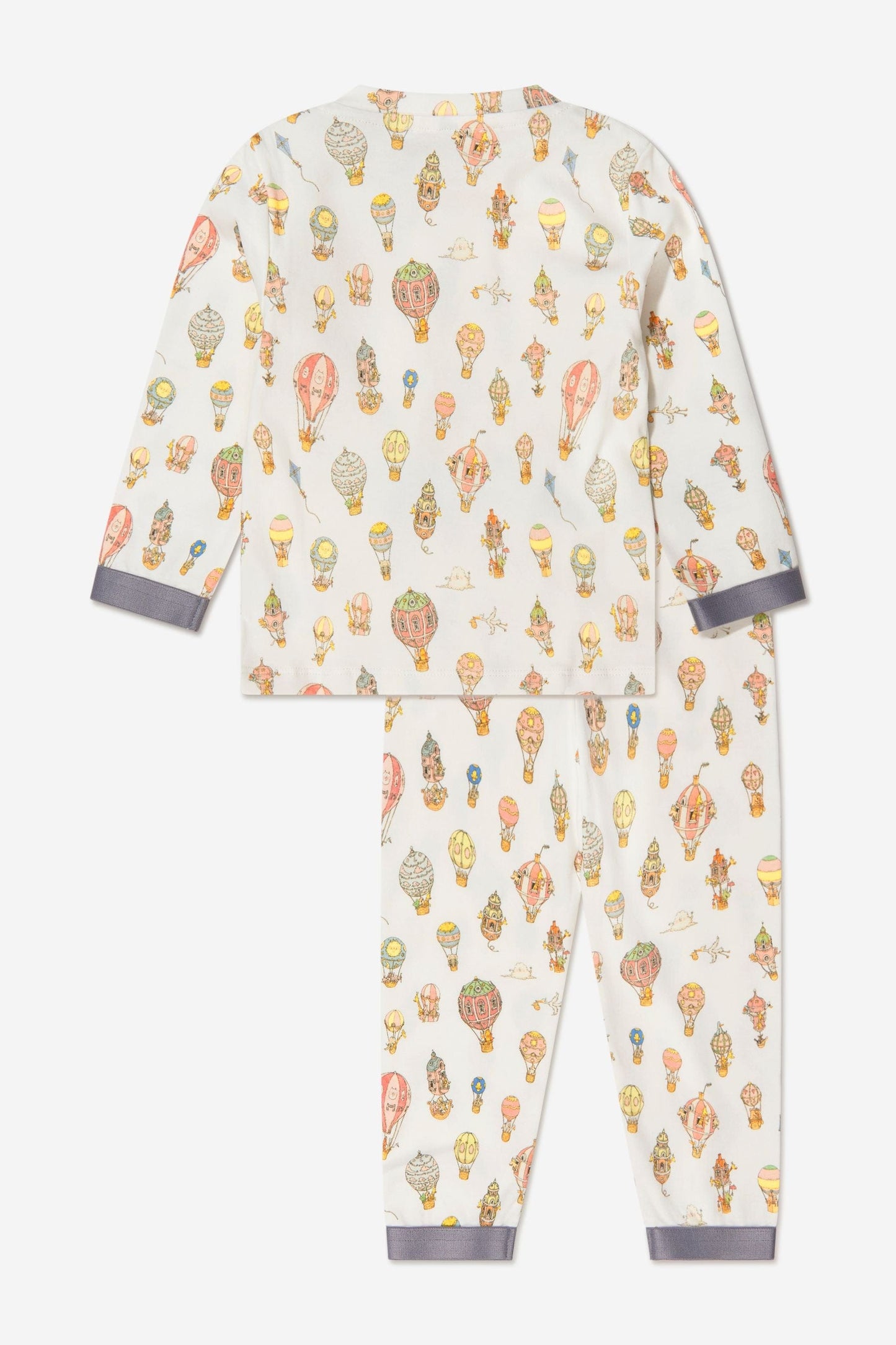 Atelier Choux 男童 T 恤和长裤套装