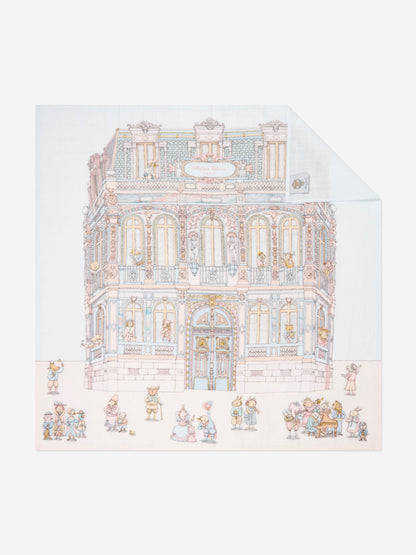 Atelier Choux Baby Château Choux™ Swaddle in Multicolour (100cm)