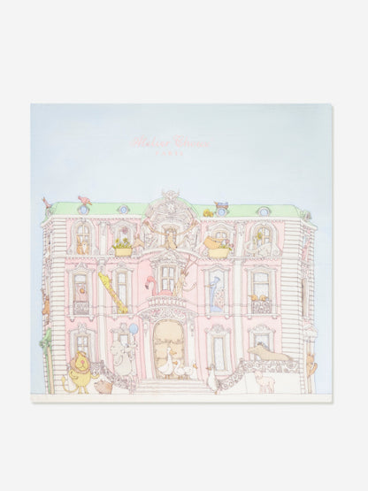 Atelier Choux Baby Grand Carré Monceau Mansion in Multicolour (100cm)