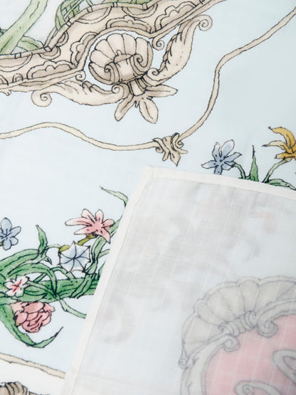 Atelier Choux Baby Grand Carré Tapestry - The Original in Multicolour (100cm)