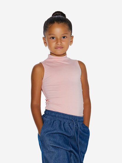 AY by AYLA 女童无袖上衣（粉色）