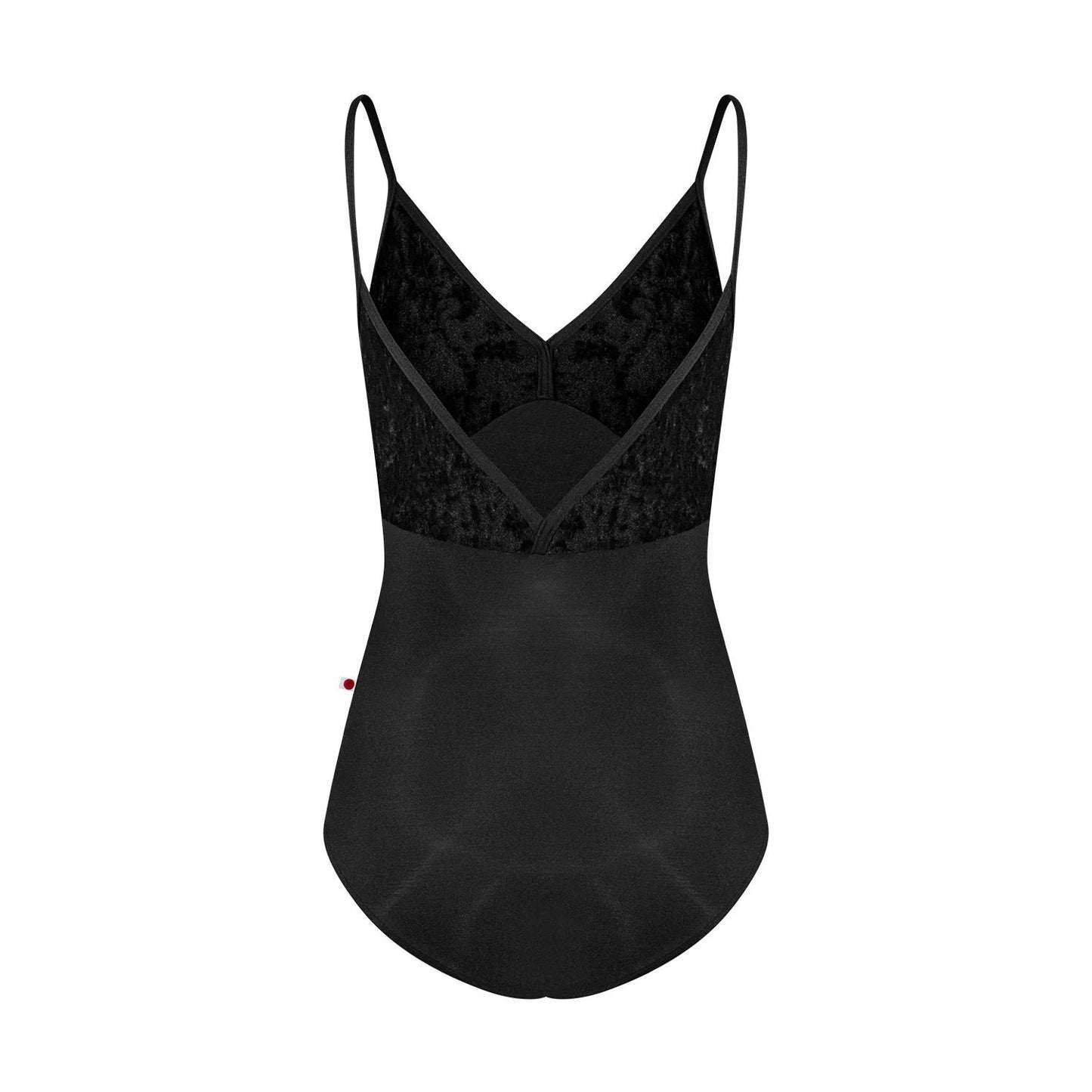 女士黑色"Daria/N-Black/CV-Black/N-Black"芭蕾舞连体衣