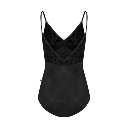 女士黑色"Daria/N-Black/CV-Black/N-Black"芭蕾舞连体衣