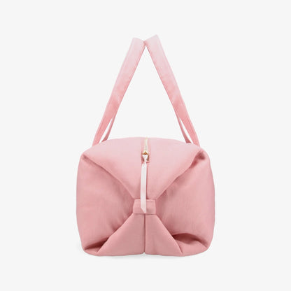 浅粉色芭蕾舞包(L: Height 24 x Width 49 x Depth 25 cm)