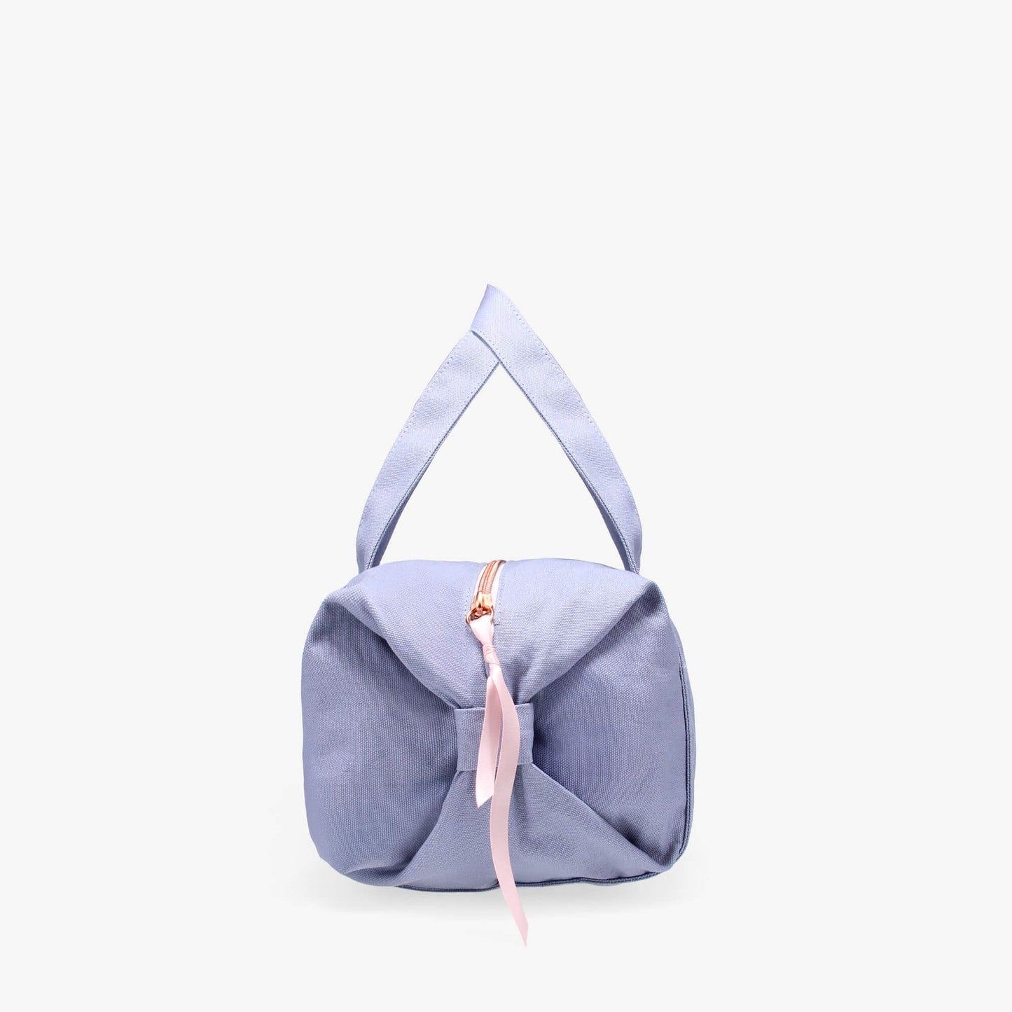女童薰衣草色芭蕾舞包(S:高17x宽25x深18cm)