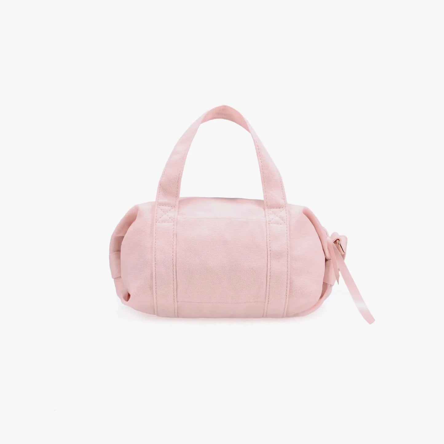 女童浅粉色芭蕾舞单肩包(Mini:H15xW23xD16cm)