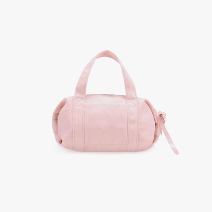 女童浅粉色芭蕾舞单肩包(Mini:H15xW23xD16cm)
