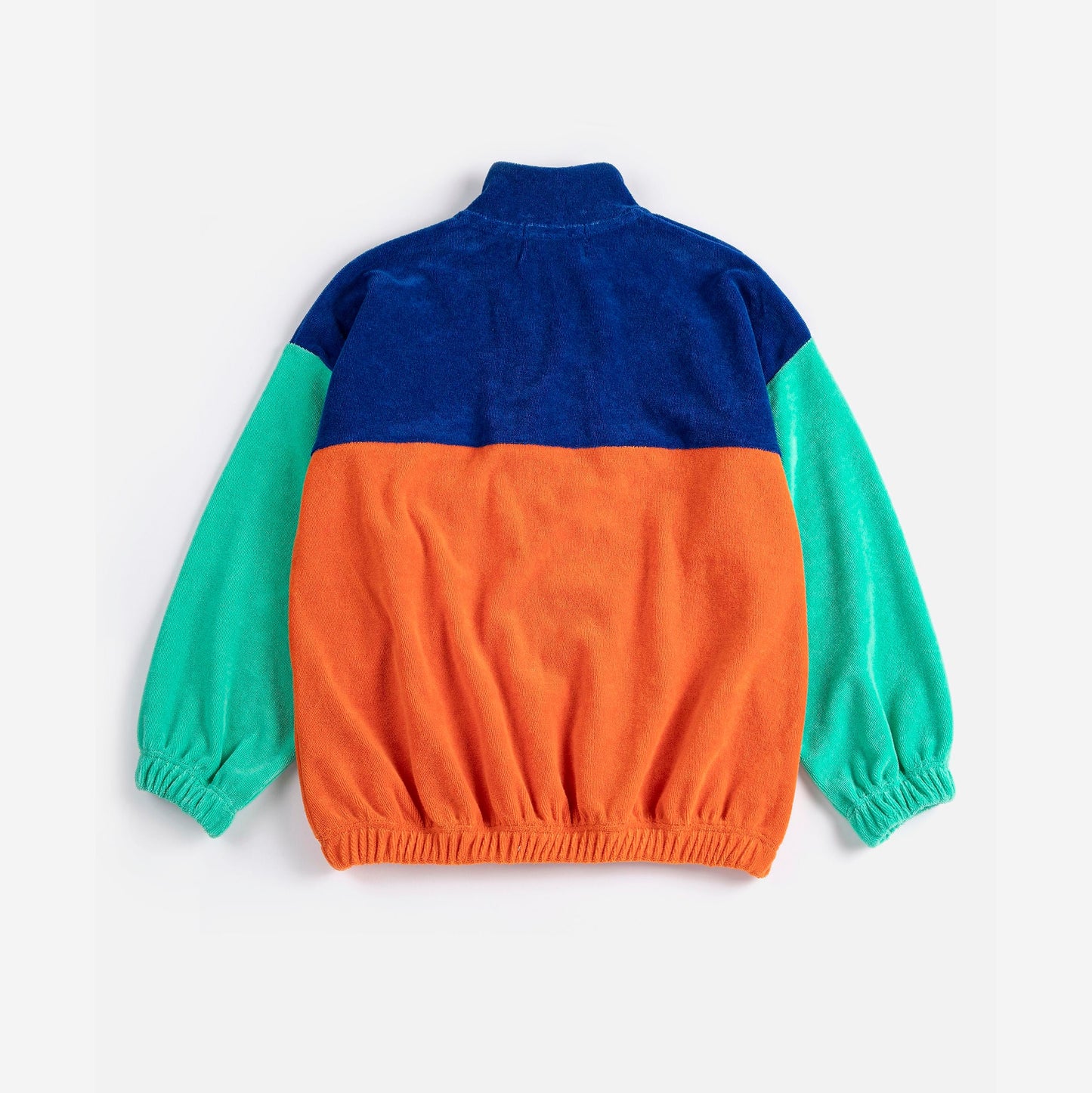 儿童彩色棉卫衣