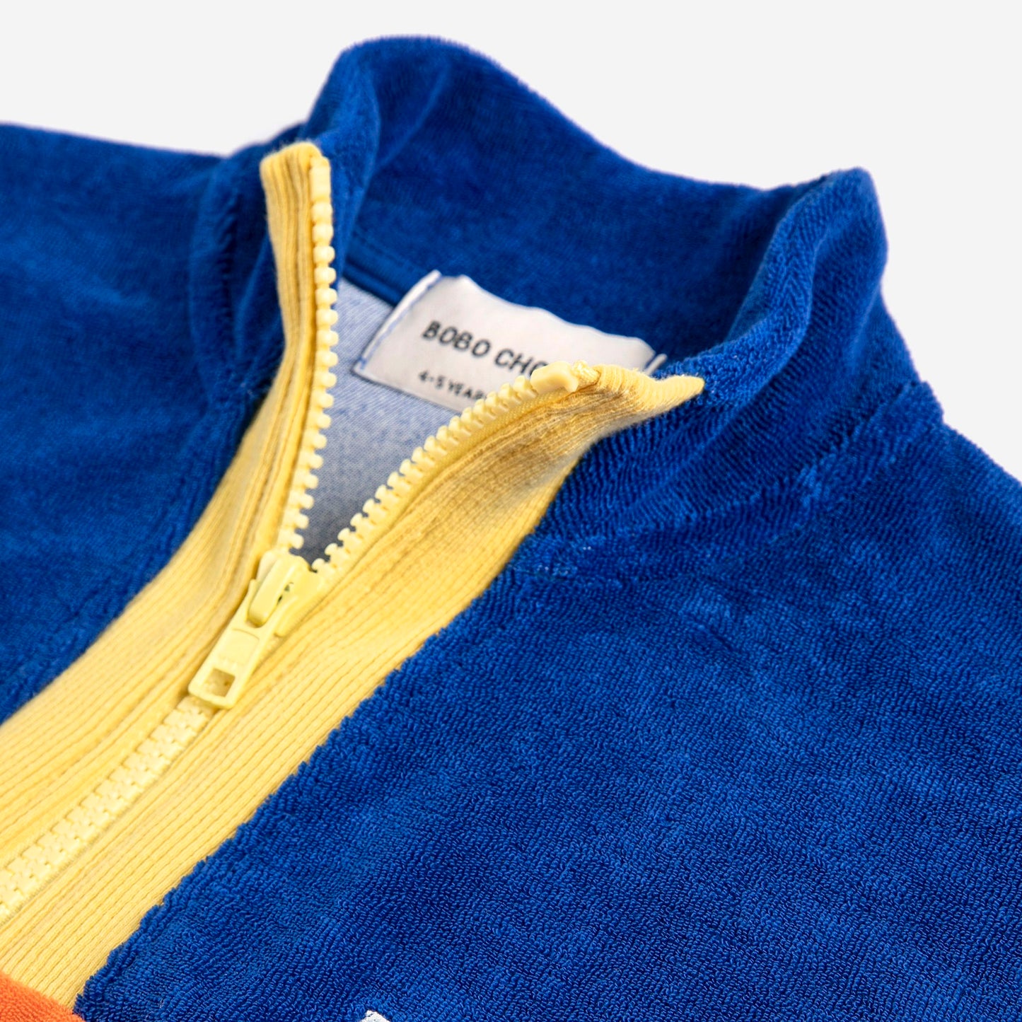 儿童彩色棉卫衣